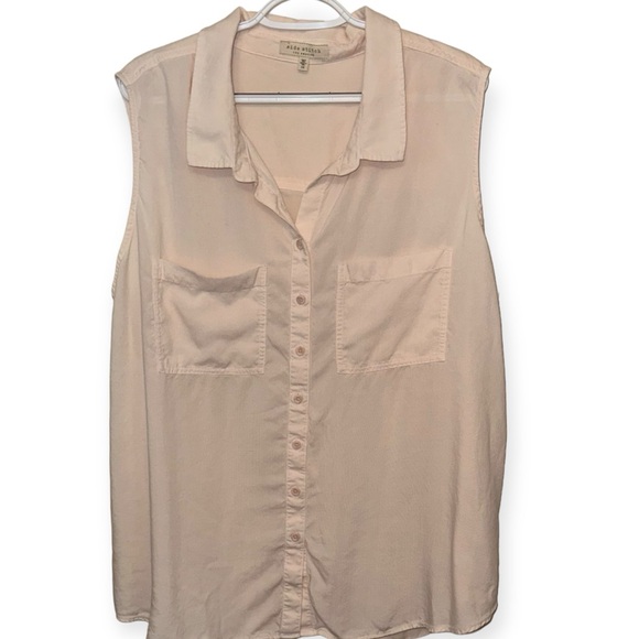 EUC Side Stitch Tank - Picture 1 of 4